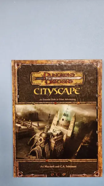 Cityscape
