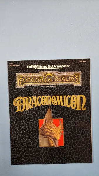 Draconomicon