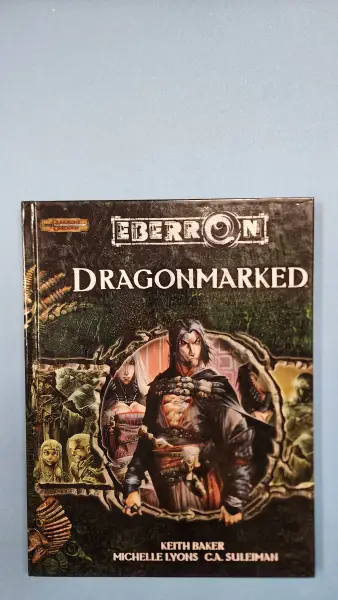 Dragonmarked