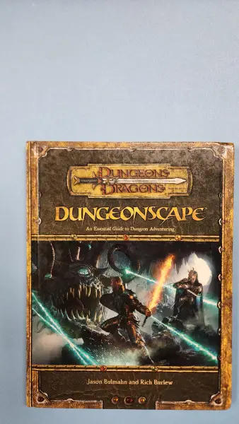 Dungeonscape