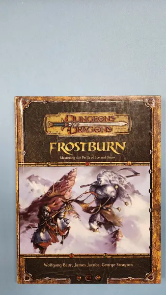 Frostburn