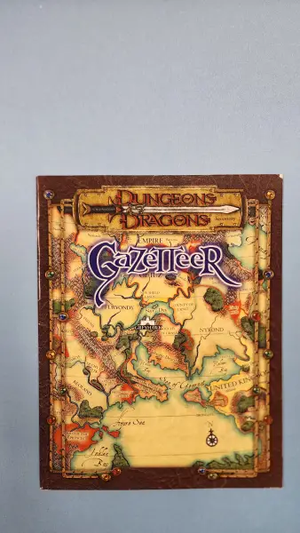 Gazetteer