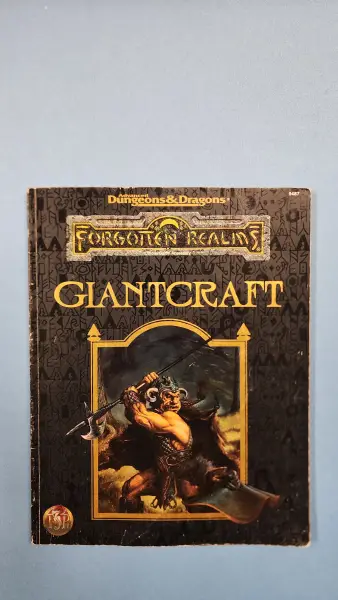 Giantcraft
