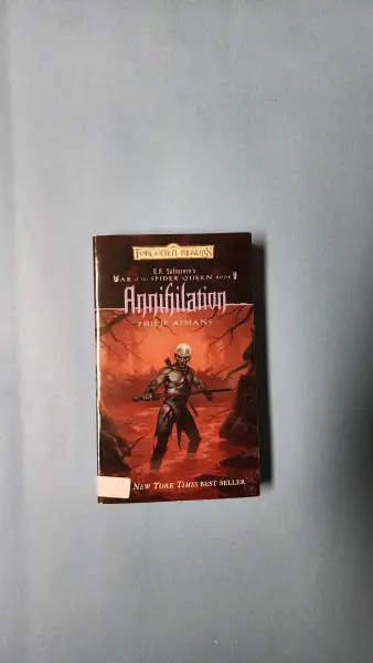 Annihilation