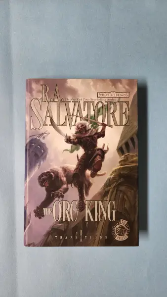 The Orc King