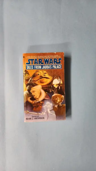 Tales from Jabba's Palace