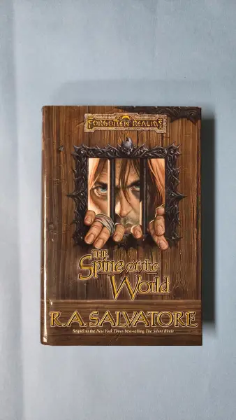 The Spine of the World
