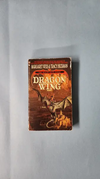 Dragon Wing