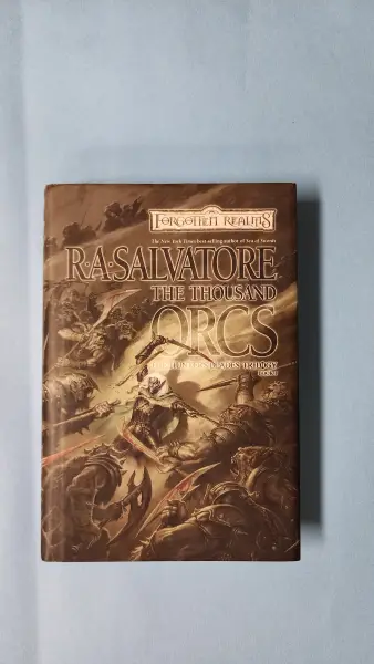 The Thousand Orcs