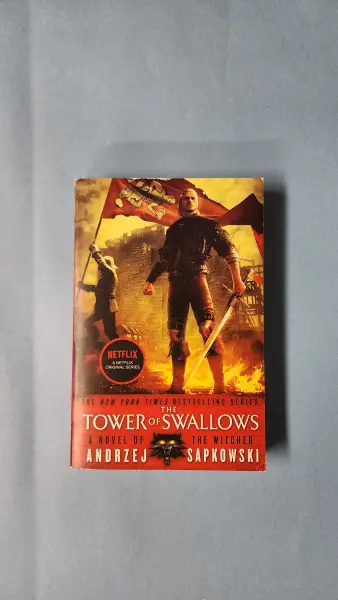 The Tower of Swallows