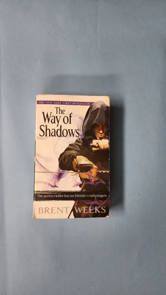 The Way of Shadows