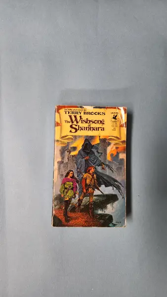 The Wishsong of Shannara