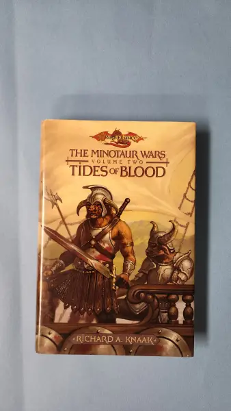 Tides of Blood