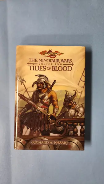 Tides of Blood