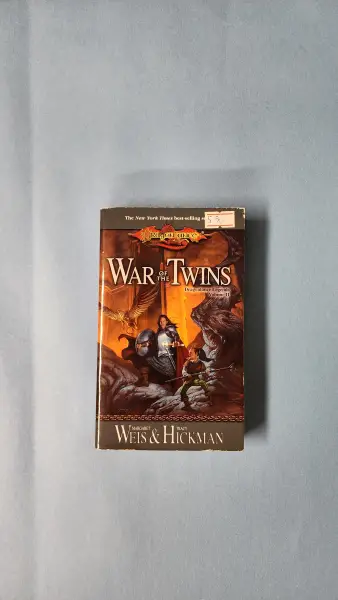 War of the Twins