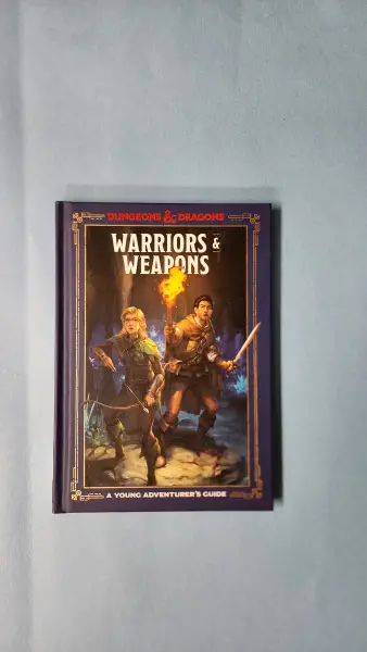 Warriors & Weapons