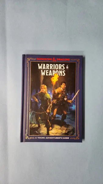 Warriors & Weapons