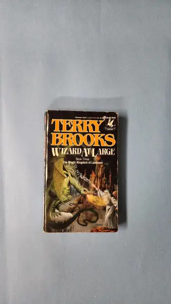 Wizard at Large