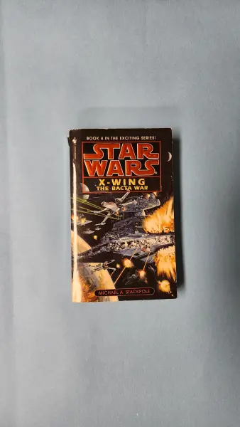 X-Wing: The Bacta War