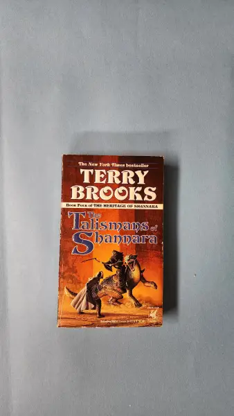 The Talismans of Shannara