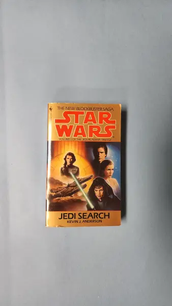 Jedi Search
