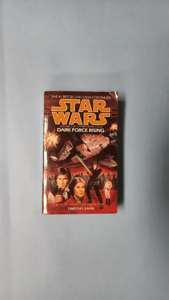 Dark Force Rising