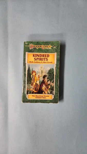 Kindred Spirits