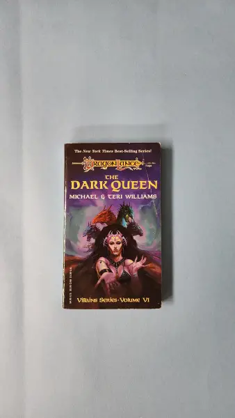 The Dark Queen