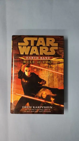 Darth Bane Rule of Two