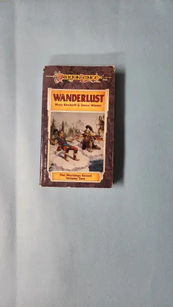 Wanderlust
