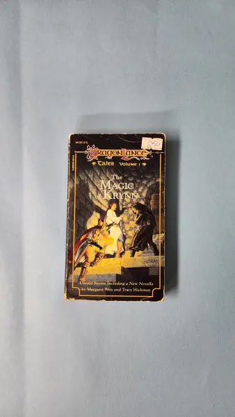 The Magic of Krynn