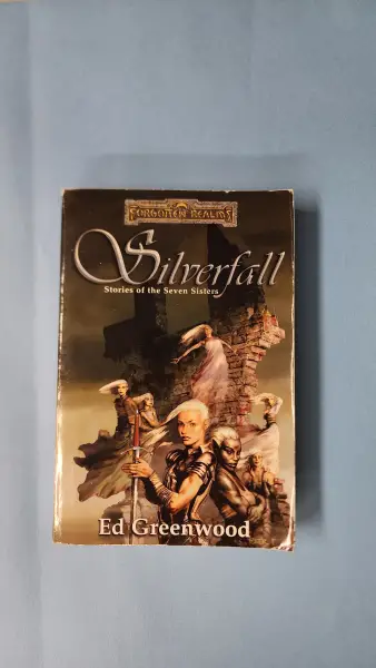 Silverfall
