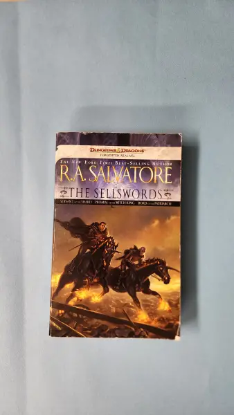The Sellswords