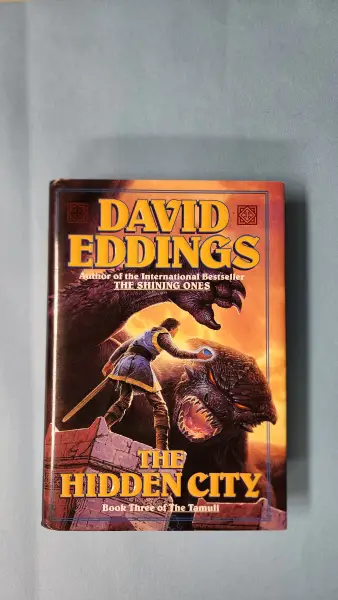 The Hidden City