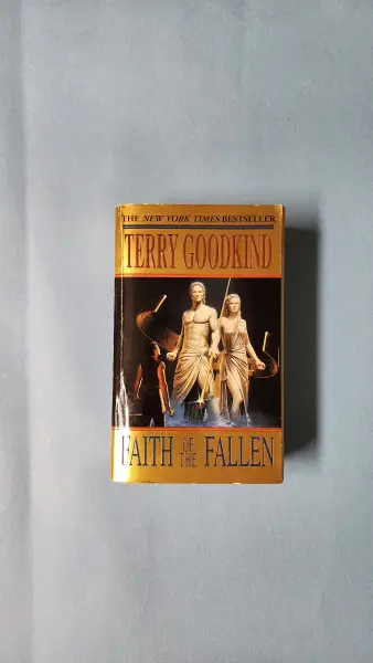 Faith of the Fallen
