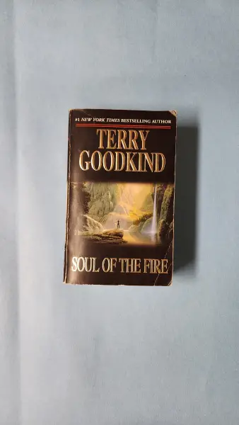 Soul of the Fire