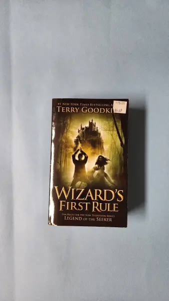 Wizard's First Rule