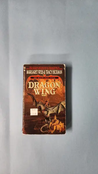 Dragon Wing