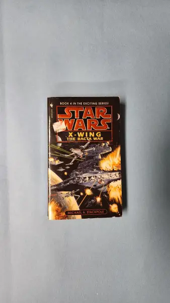 X-Wing: The Bacta War