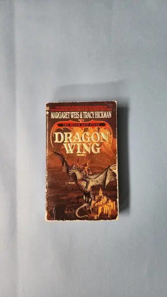 Dragon Wing