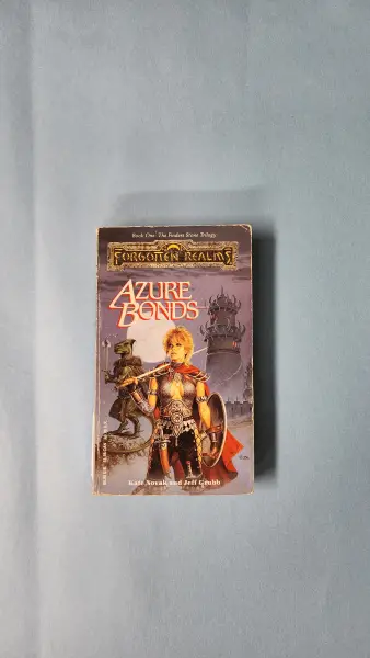Azure Bonds