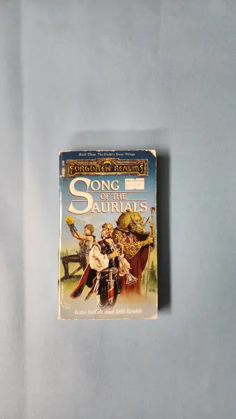 Song of the Saurials
