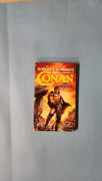 Conan The Liberator