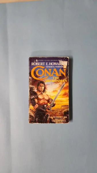 Conan The Swordsman