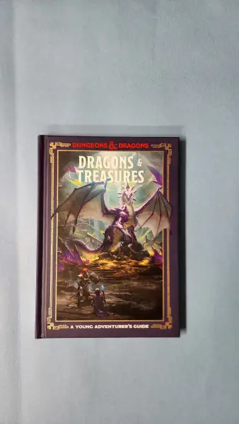 Dragons & Treasures