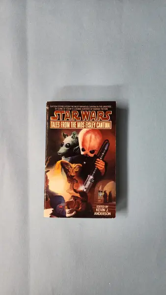 Tales from the Mos Eisley Cantina