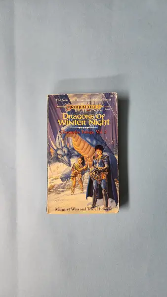 Dragons of Winter Night