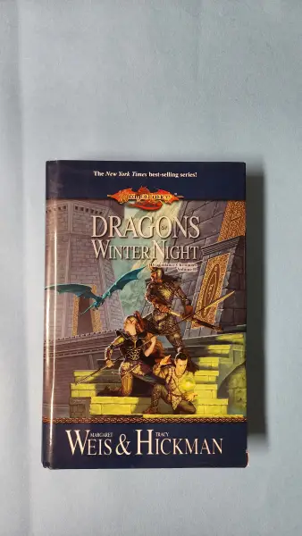 Dragons of Winter Night