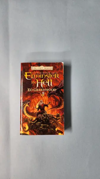 Elminster in Hell
