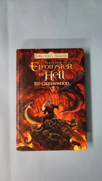 Elminster in Hell